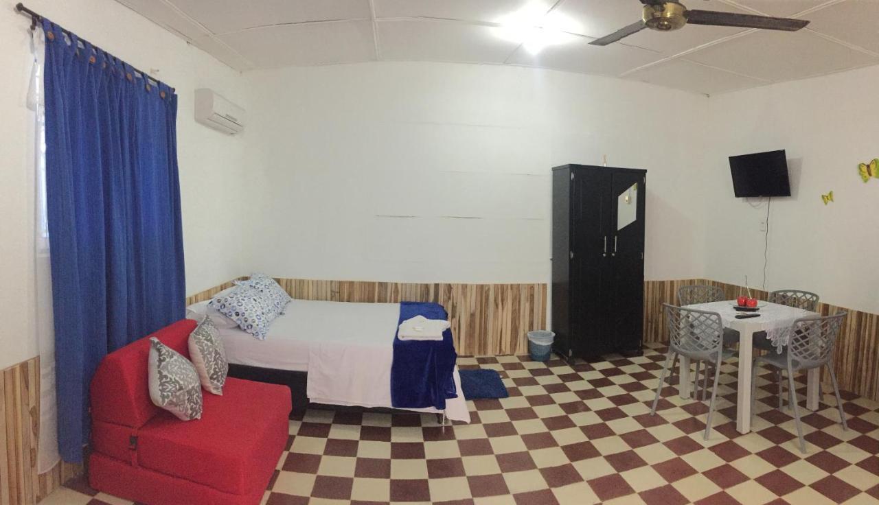 Apartamento Mattos Taganga Zewnętrze zdjęcie