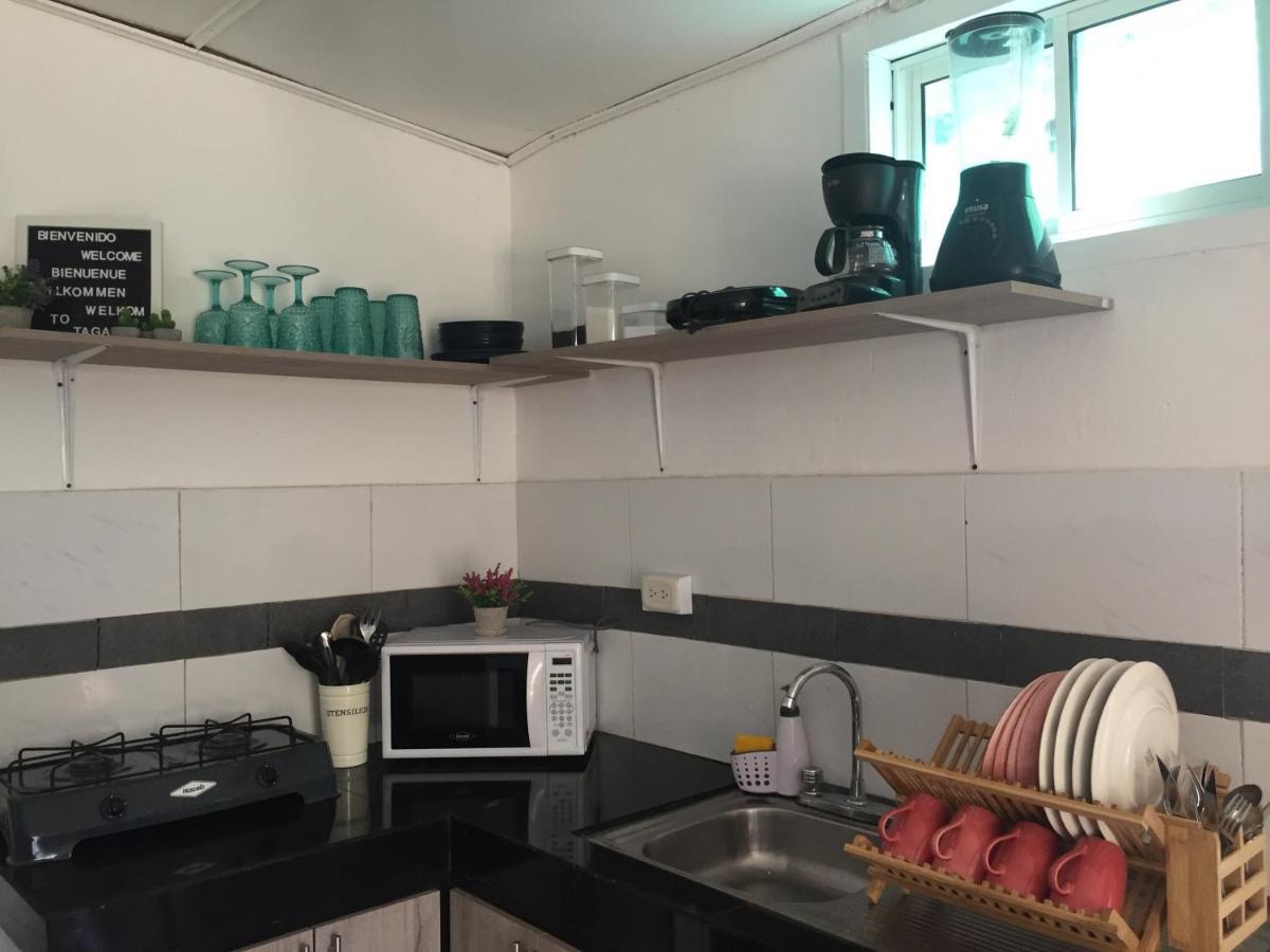 Apartamento Mattos Taganga Zewnętrze zdjęcie