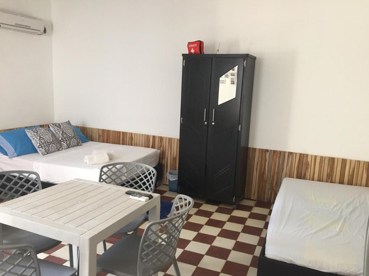 Apartamento Mattos Taganga Zewnętrze zdjęcie