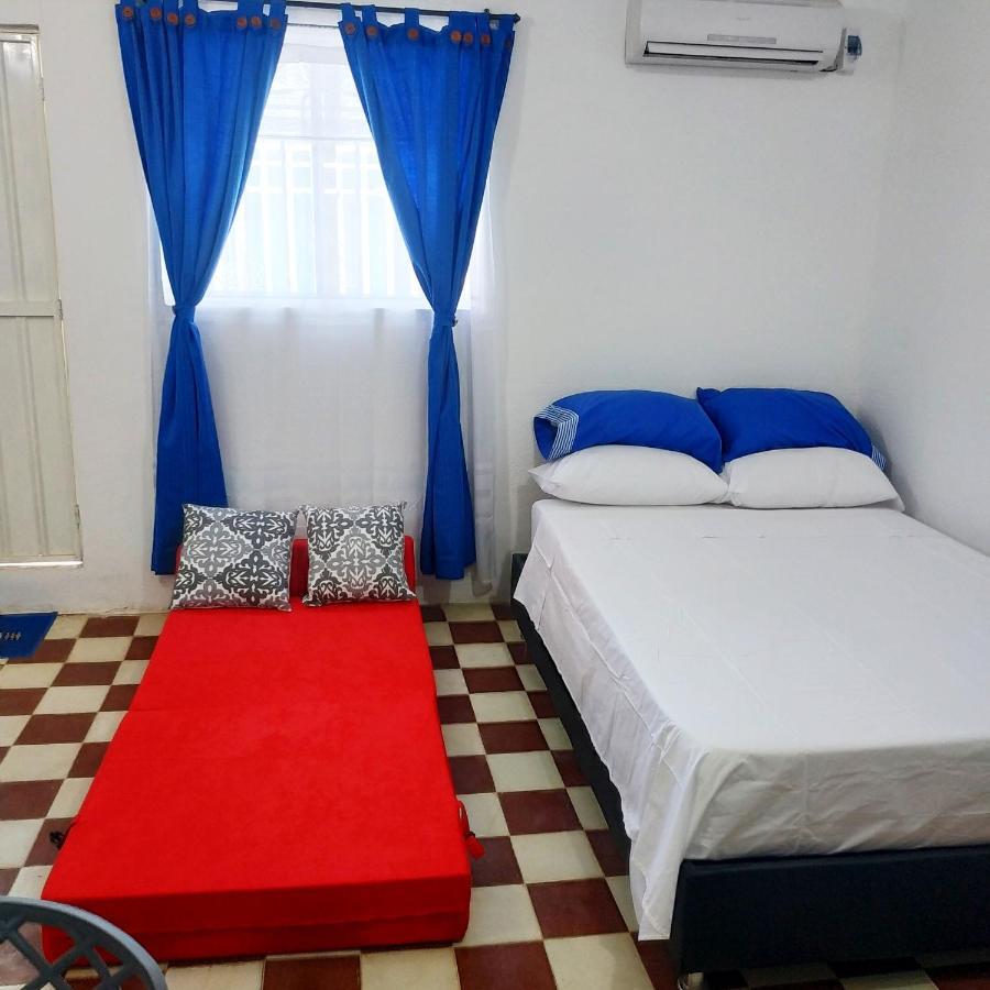 Apartamento Mattos Taganga Zewnętrze zdjęcie